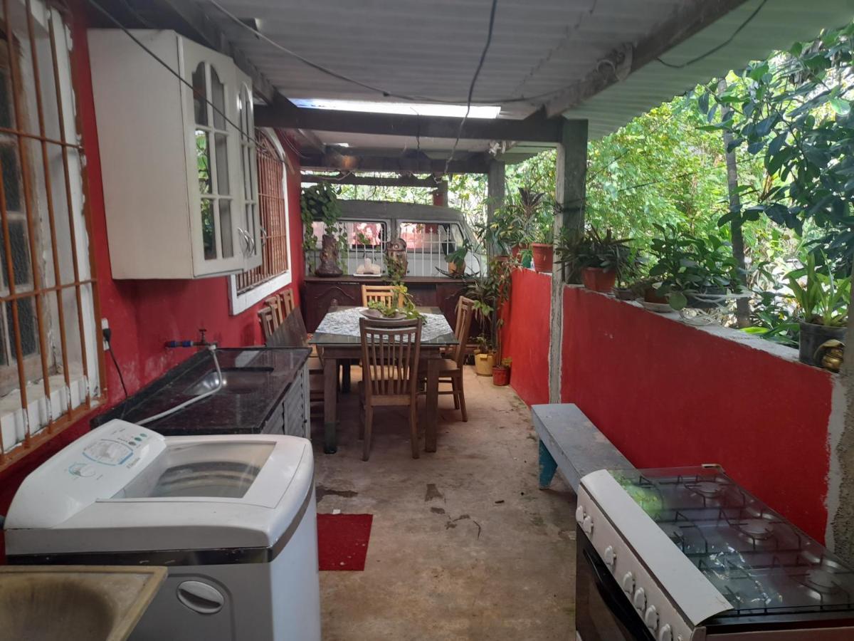 Crazy Host Apartment Itanhaém Екстериор снимка