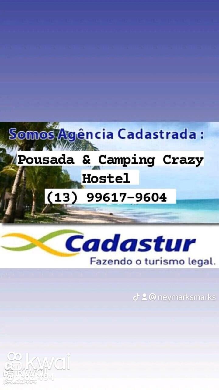 Crazy Host Apartment Itanhaém Екстериор снимка